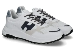 Clearance Sneaker HYPERLIGHT- white/ jeans blue Herren Sneakers
