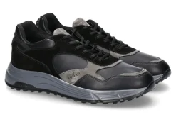 Hot Sneaker HYPERLIGHT ALLACCIATO NERO Herren Sneakers