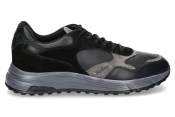 Hot Sneaker HYPERLIGHT ALLACCIATO NERO Herren Sneakers