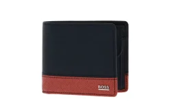 Hot Geldbörse SIGNATURE BLUE RED Damen Geldbörsen | Geldbörsen