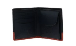 Hot Geldbörse SIGNATURE BLUE RED Damen Geldbörsen | Geldbörsen