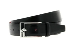 New Gürtel BARNEY LEATHER BLACK Damen Gürtel | Gürtel