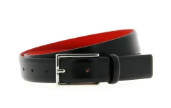 Hot Gürtel GAVRILO LEATHER BLACK Damen Gürtel | Gürtel