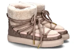 New Boots gefüttert CURLY ROCK ROSE Damen Warmfutter