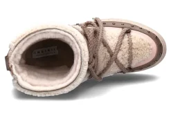 New Boots gefüttert CURLY ROCK ROSE Damen Warmfutter