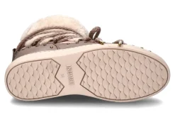 New Boots gefüttert CURLY ROCK ROSE Damen Warmfutter