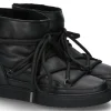 Best Boots gefüttert NAPPA BLACK Damen Warmfutter