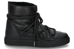 Best Boots gefüttert NAPPA BLACK Damen Warmfutter
