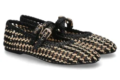 Online Ballerina GOAT- black/schwarz Damen Ballerinas