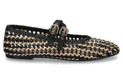 Online Ballerina GOAT- black/schwarz Damen Ballerinas