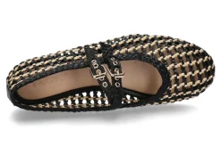 Online Ballerina GOAT- black/schwarz Damen Ballerinas
