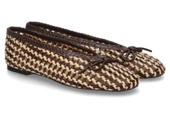 Outlet Ballerina GOAT- chocolate/braun Damen Ballerinas