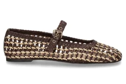 Best Ballerina GOAT- chocolate/braun Damen Ballerinas