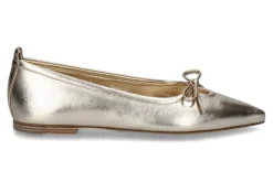 Clearance Ballerina GRETA NAPPA- gold Damen Ballerinas