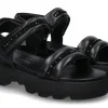 Best Sandale SKILL NAPPA SCHWARZ Damen Sandalen