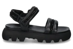 Best Sandale SKILL NAPPA SCHWARZ Damen Sandalen