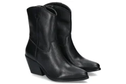 Best Western-Bootie 53.596 black Damen Stiefel | Stiefeletten