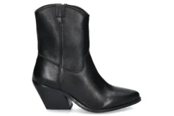 Best Western-Bootie 53.596 black Damen Stiefel | Stiefeletten