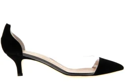 Best Pumps ALASSIO CAMOSICO NERO LARA (38) Damen Pumps