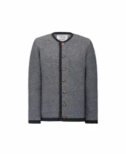 Hot Herren- Janker THOMAS II o.K.- grau/anthrazit Damen Modewelt/Jacken | Modewelt/Jacken