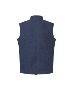 Hot Herren Weste AHAB- Indigo/dunkelblau Damen Modewelt/Westen | Modewelt/Westen
