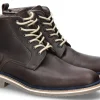 Discount Boots gefüttert VIDAL TD MORO Herren Stiefeletten / Stiefel | Warmgefüttert