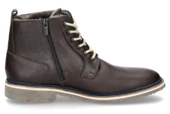 Discount Boots gefüttert VIDAL TD MORO Herren Stiefeletten / Stiefel | Warmgefüttert