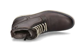 Discount Boots gefüttert VIDAL TD MORO Herren Stiefeletten / Stiefel | Warmgefüttert