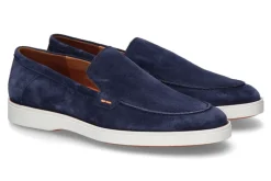 Best Herren- Slip On HUNTER VANISH SUEDE PILOT Herren Slippers