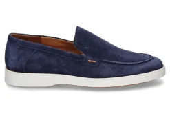 Best Herren- Slip On HUNTER VANISH SUEDE PILOT Herren Slippers