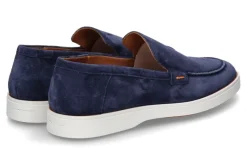 Best Herren- Slip On HUNTER VANISH SUEDE PILOT Herren Slippers