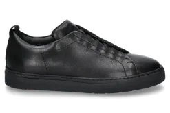 Clearance Herren- Sneaker MELOS SAHARA CALF- schwarz Herren Sneakers