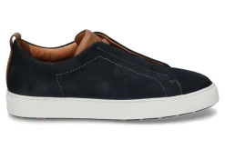 Discount Herren- Sneaker MONOLIS SETA NUBUK pilot noce Herren Sneakers