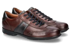 Clearance Herren-Schnürer AKIN BALSAR brandy atlantic Herren Sneakers | Schnürer