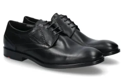 Sale Schnürer KALMAR GLOVE NAPPA CALF SCHWARZ OCEAN Herren Schnürer