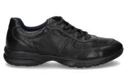 Discount Sneaker ABERDEEN SAHARA CALF SCHWARZ Herren Sneakers