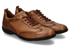 Sale Sneaker BERN HERO DANCING CALF COGNAC Herren Sneakers
