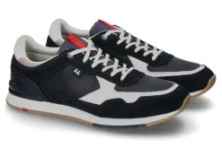 Clearance Sneaker EMILIAN NAVY STATIC BLUE Herren Sneakers