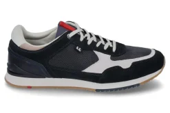 Clearance Sneaker EMILIAN NAVY STATIC BLUE Herren Sneakers