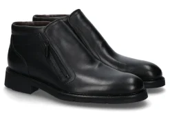 Best Stiefelette gefüttert JARA SPLENDOR CALF BLACK Herren Stiefeletten / Stiefel | Warmgefüttert