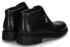 Best Stiefelette gefüttert JARA  SPLENDOR CALF BLACK Herren Stiefeletten / Stiefel | Warmgefüttert