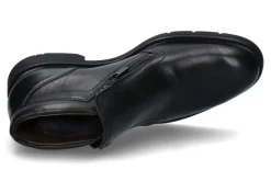Best Stiefelette gefüttert JARA  SPLENDOR CALF BLACK Herren Stiefeletten / Stiefel | Warmgefüttert