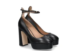 Best Plateaupumps NAPPA NEGRO Damen Pumps | Plateauschuhe