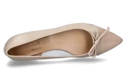 Online Ballerina FLORY NAPPA VERNICE- nude Damen Ballerinas