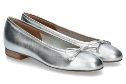 Clearance Ballerina MOLLY LAMINATO- argento/silber Damen Ballerinas