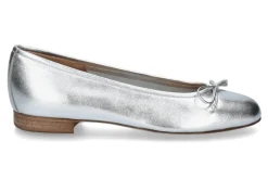 Clearance Ballerina MOLLY LAMINATO- argento/silber Damen Ballerinas