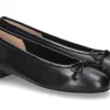 Fashion Ballerina MOLLY NAPPA- nero/schwarz Damen Ballerinas