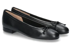 Fashion Ballerina MOLLY NAPPA- nero/schwarz Damen Ballerinas