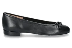 Fashion Ballerina MOLLY NAPPA- nero/schwarz Damen Ballerinas
