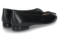 Fashion Ballerina MOLLY NAPPA- nero/schwarz Damen Ballerinas